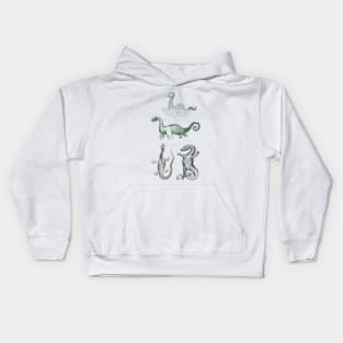 DINASAURUS Kids Hoodie